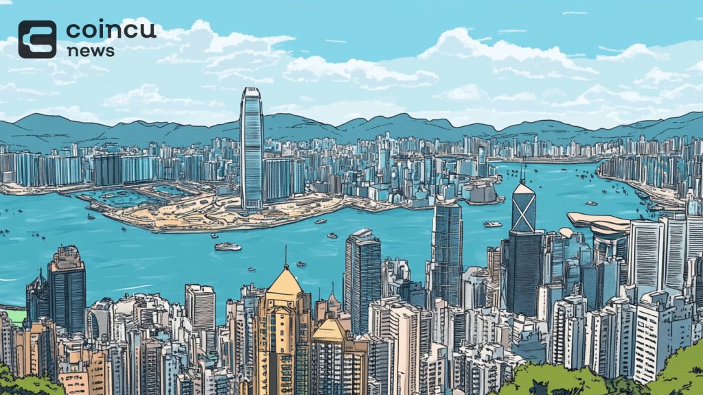 Propuesta de exención del impuesto a las criptomonedas en Hong Kong para atraer nuevos inversores