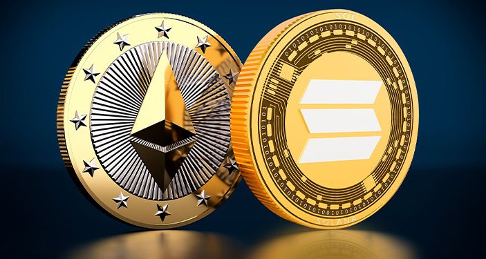 Solana versus Ethereum: ¡El equilibrio de poder está cambiando!