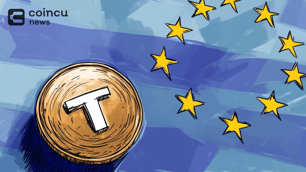 Tether Stablecoin EURT se descontinuará en 2025