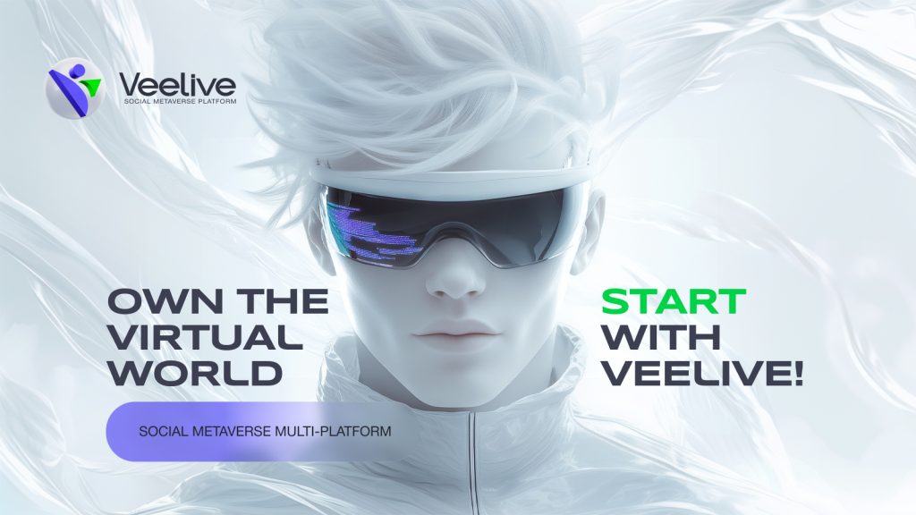 Veelive: el futuro de la propiedad digital y la creación de riqueza en el metaverso