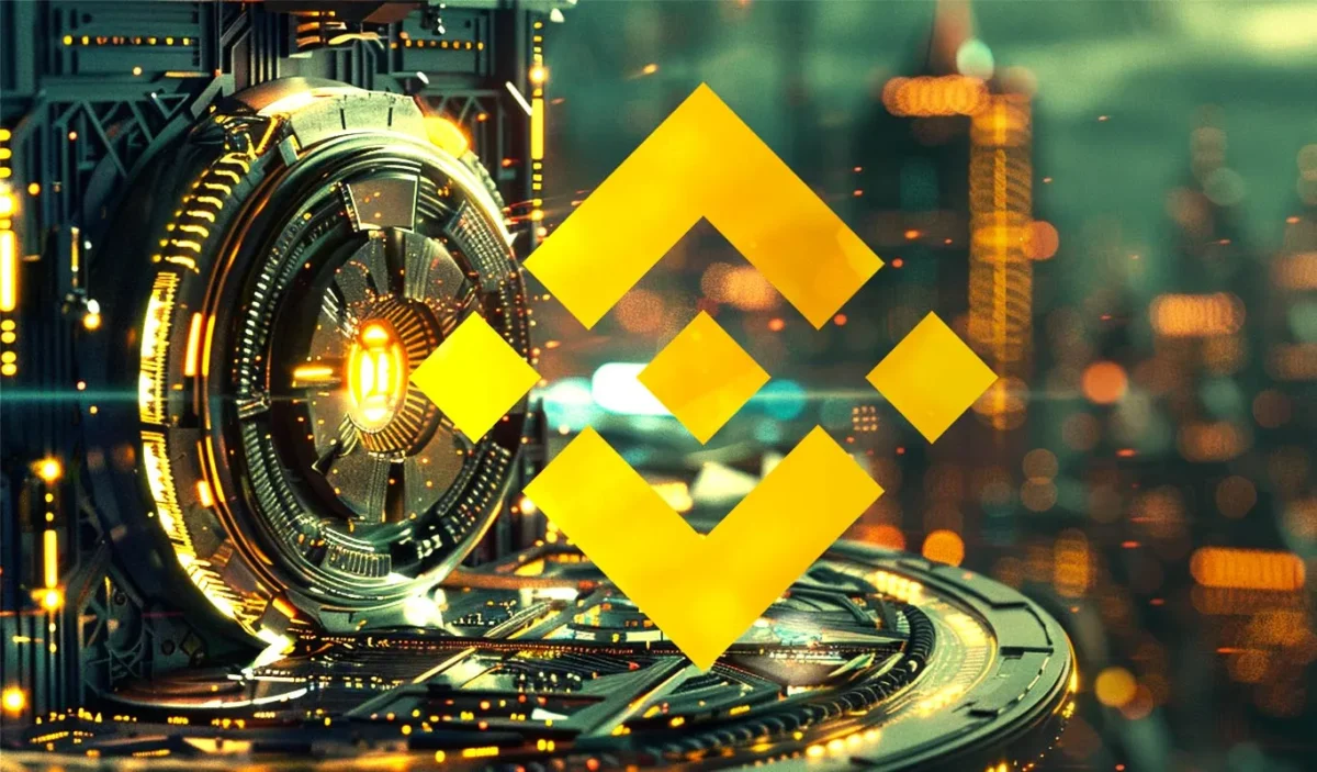 binance 