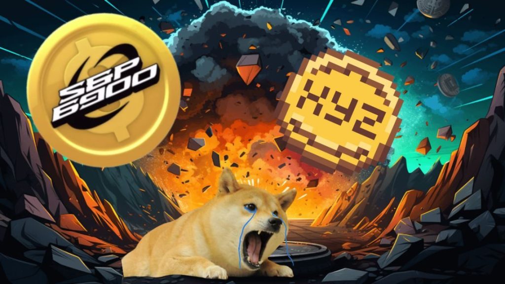 ¡XYZVerse y SPX se recuperan con ganancias de dos dígitos, dejando atrás a Shiba Inu y WIF!