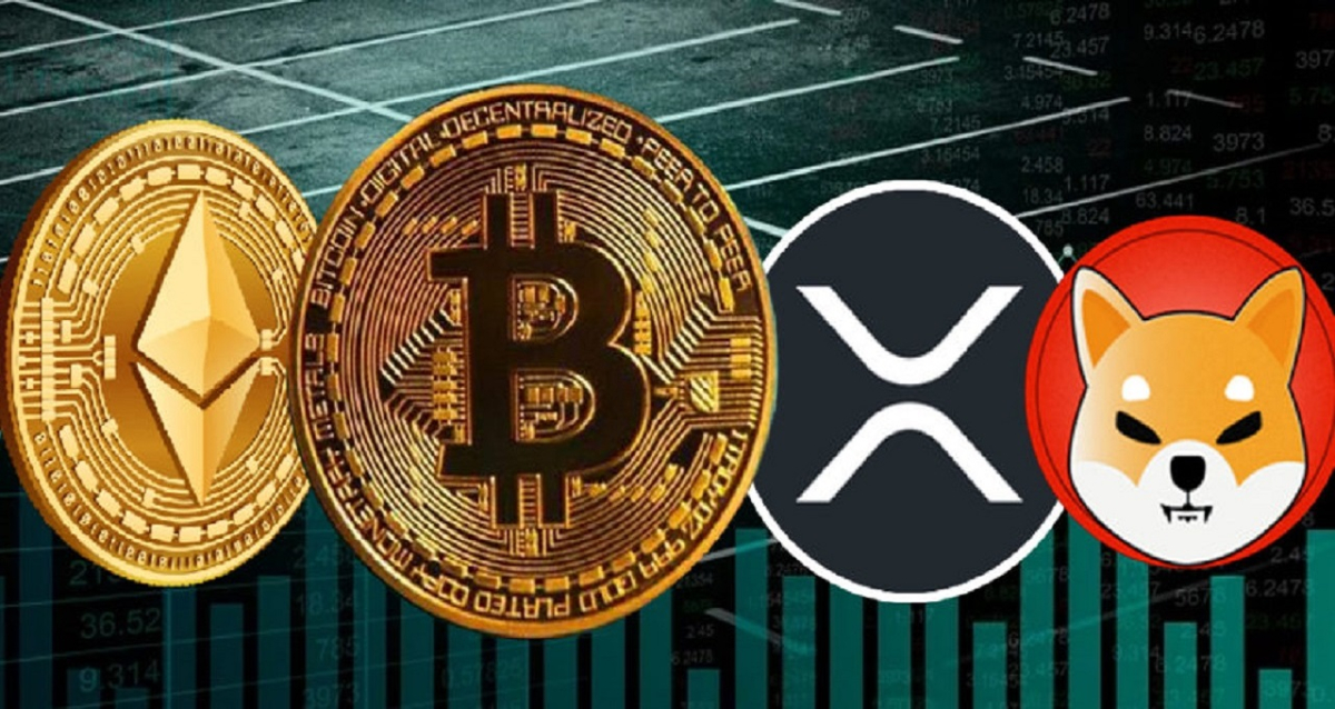 'Calma antes de la tormenta' ¿Qué viene para BTC, XRP, ETH y SHIB?