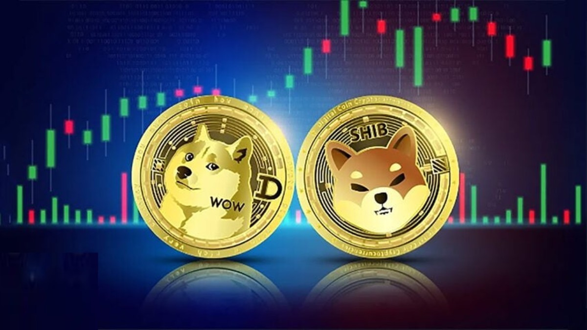 ¿Dónde estarán las monedas DOGE y SHIB a fin de mes? ¡La inteligencia artificial explicada!