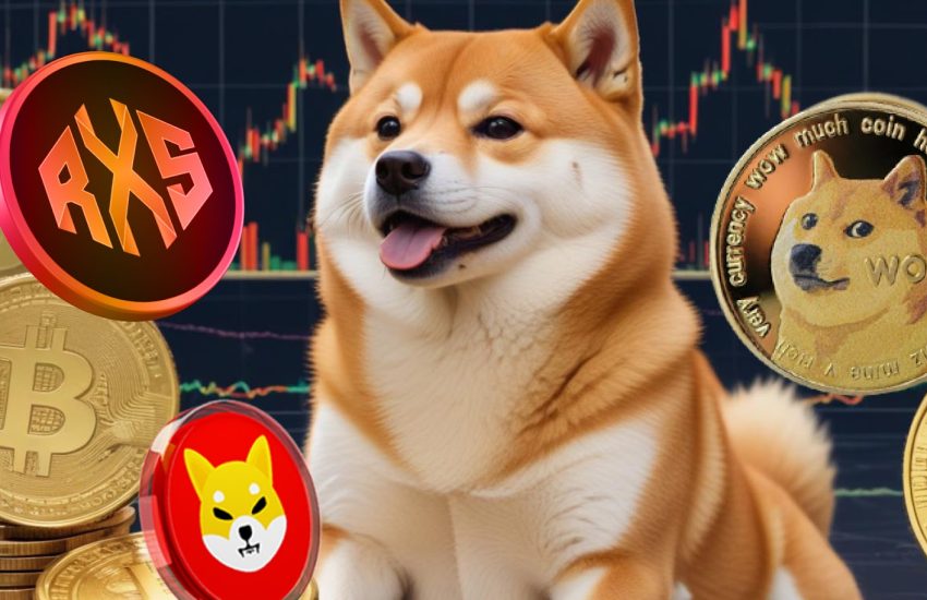 Technical Analysis Places Dogecoin (DOGE) at $8.74 by March 2025, Shiba Inu (SHIB) to Launch Another Record-breaking Run Alongside a Newcomer