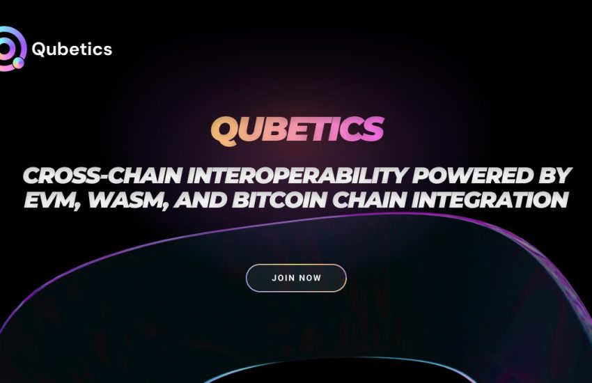 Qubetics Presale Hits $3.6M: 900% ROI Opportunity, Cosmos' Blockchain Revolution, and EOS' dApp Revolution, Discover Best Long-term Investment for 2025 