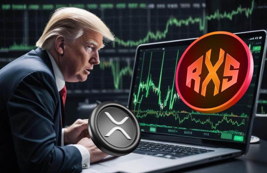 XRP Price Up 3x Since Trump's Victory: Will It Break $3.92 ATH in December or Pull Back to $0.78? Trader Prefers Rival Token at $0.125 for Bull Run Gains