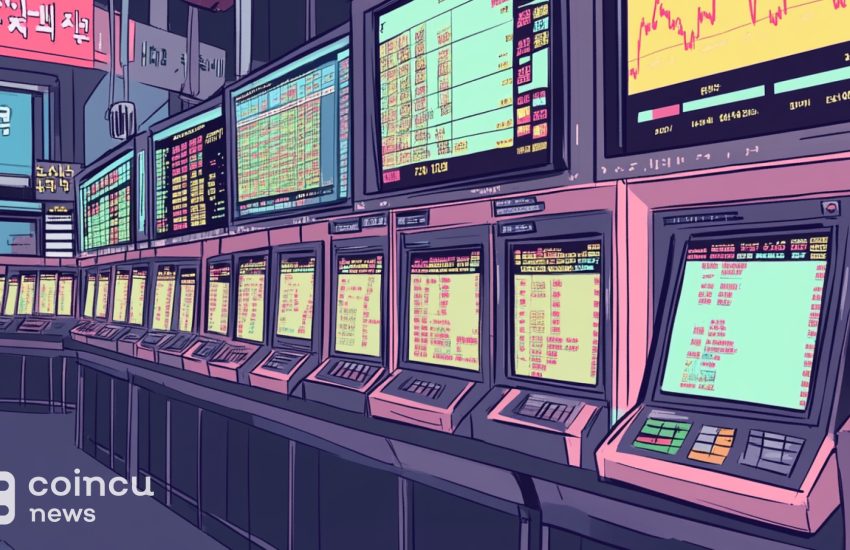 South Korean Crypto Exchanges Surge With 80% Local Trading Volume