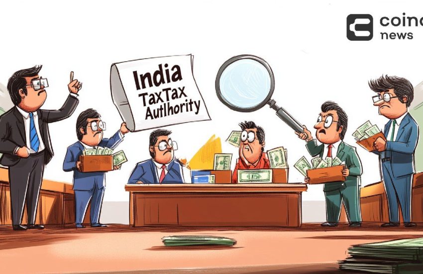 Crypto Tax Evasion India Includes Binance And WazirX