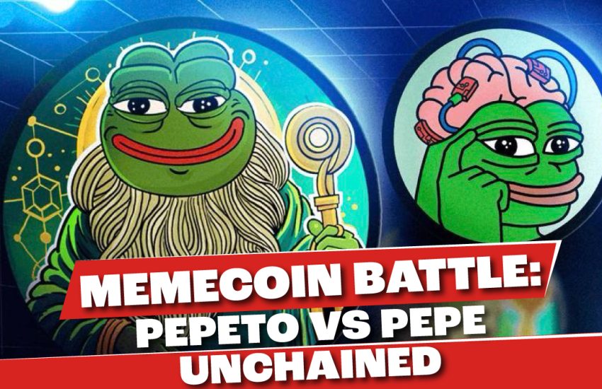 Pepe Unchained se acerca a la conclusión de la preventa, Pepeto se prepara para un crecimiento impulsado por los servicios públicos