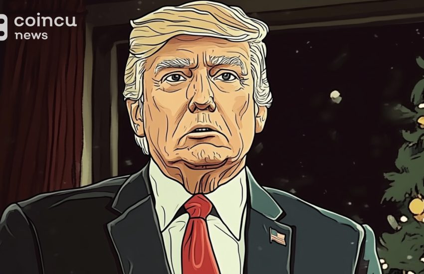 President-elect Donald Trump Congratulates Bitcoin Holders On Surpassing $100K