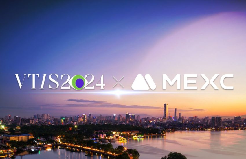 MEXC Bolsters Its Market Presence in Vietnam at VTIS 2024