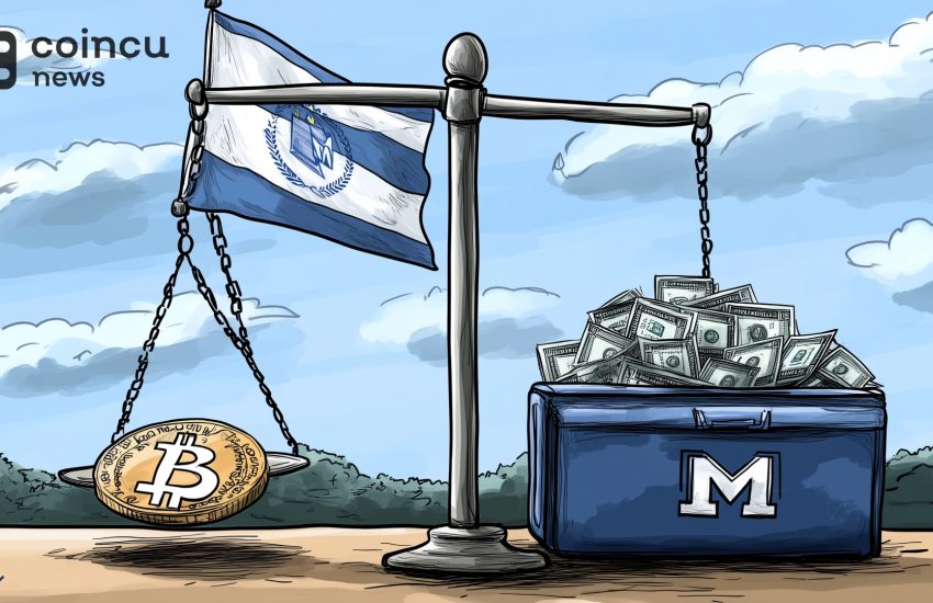 El Salvador Bitcoin Policy Faces Shift for $1.3B IMF Deal