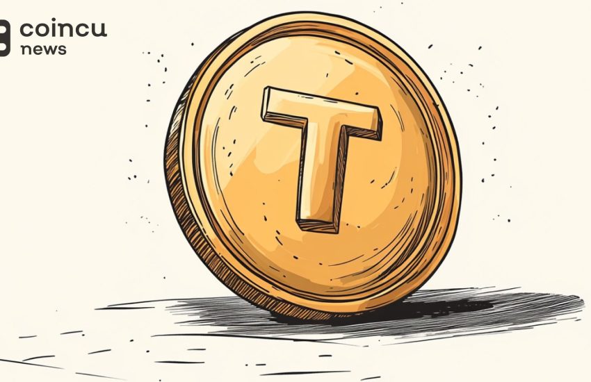 Tether On-chain Wallets Reach 109 Million By Q4 2024