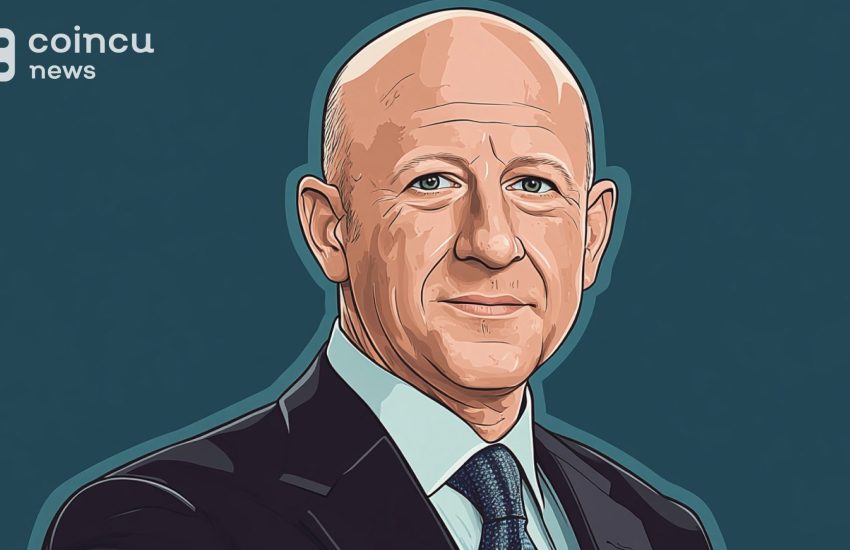 Goldman Sachs CEO Is Now Considering Entering Crypto Market If Regulators Approve