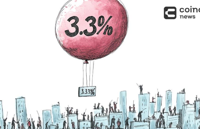 CPI Inflation Data Shows November Core CPI At 3.3%