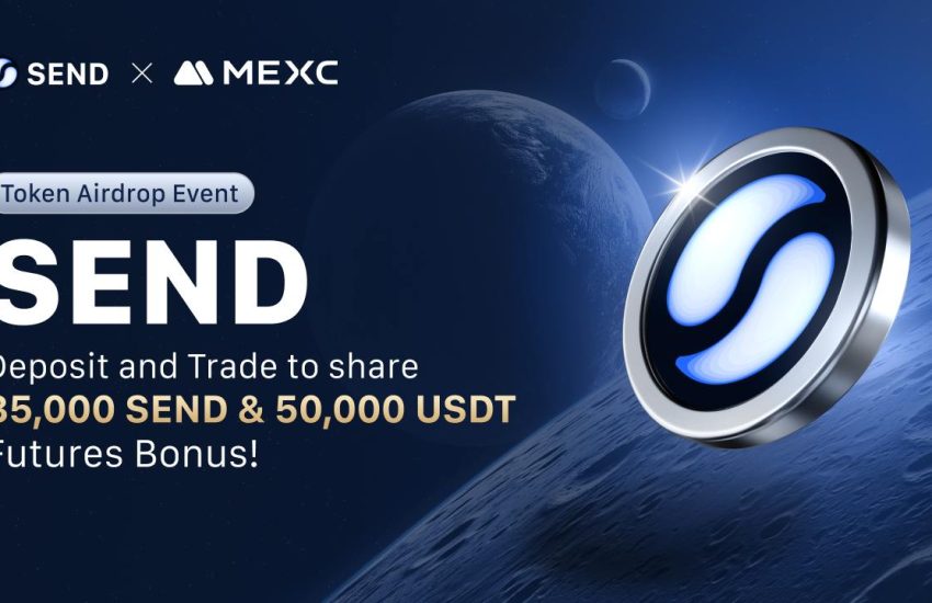 MEXC Deepens Support for SUI Ecosystem with Suilend (SEND) Token Launch