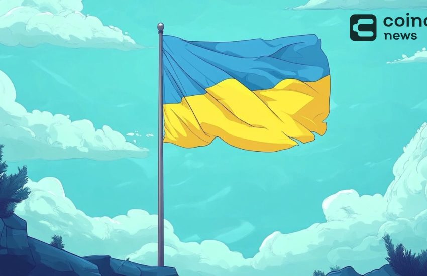 Ukrainian Crypto Legalization Plan Will Be Promoted in 2025