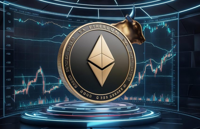 El ETF de BlackRock batió un récord: ¡se ha dado el objetivo de Ethereum!