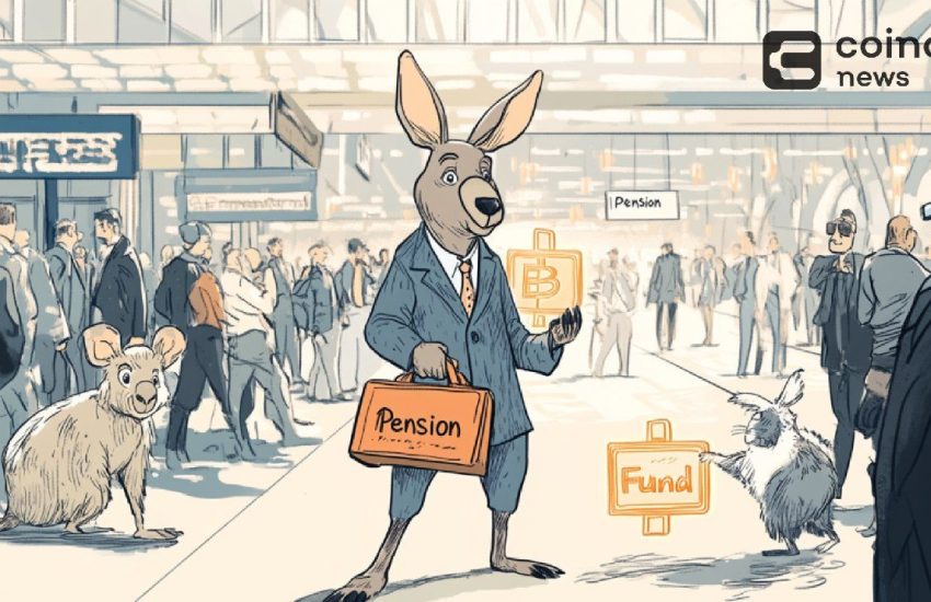 Australian Pension Fund Makes Rare Bitcoin Futures Investment