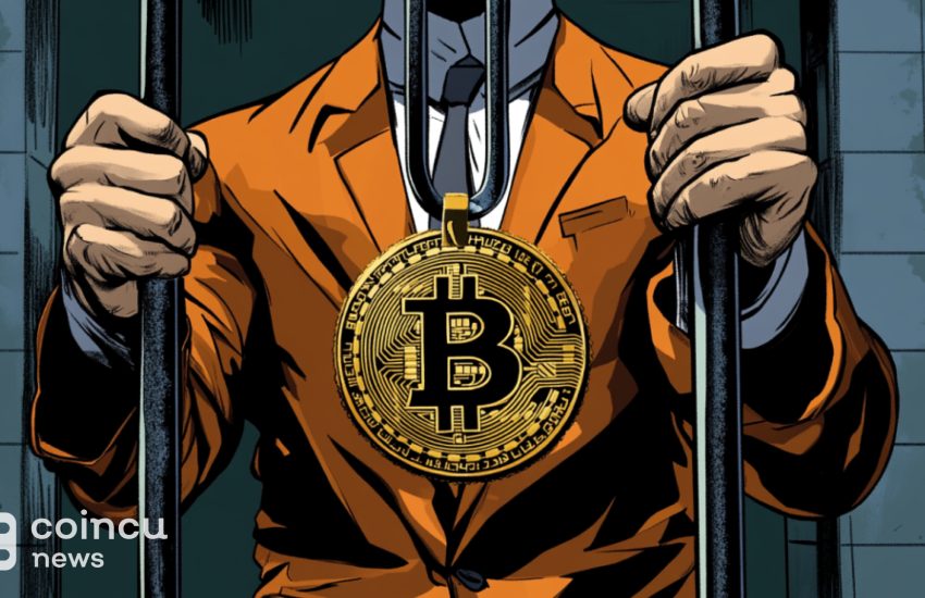 US Bitcoin Investor Sentenced to 2 Years in Prison for Evading Taxes