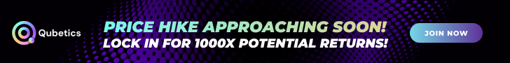 Se avecina un aumento del precio final del 20%: por qué Qubetics es la mejor criptomoneda para obtener rendimientos exponenciales mientras que SUI aumenta un 27% y AAVE se asocia con Linea
