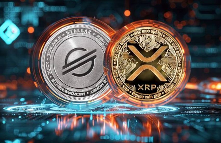 ¡Si se produce esta fusión, las monedas XRP y XLM explotarán a estos niveles!