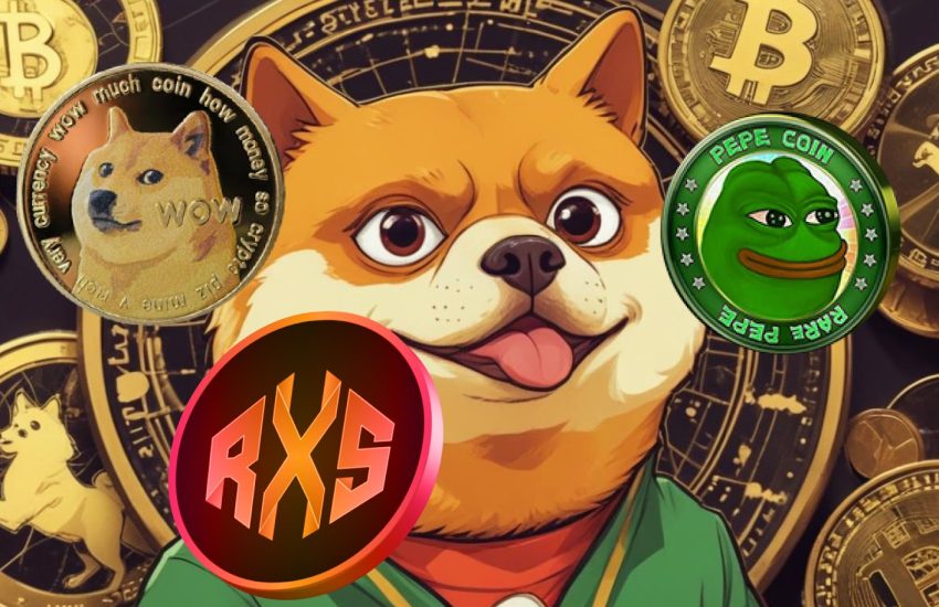 Pepe Coin (PEPE) Price Pattern is Following Dogecoin's (DOGE) Recent Moves, But Rival Token at $0.15 is Poised to Perform Better