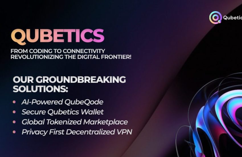 Qubetics Sets a New Standard for Payments as Ethereum Innovates Decentralisation and VeChain Brings Trust to Trade