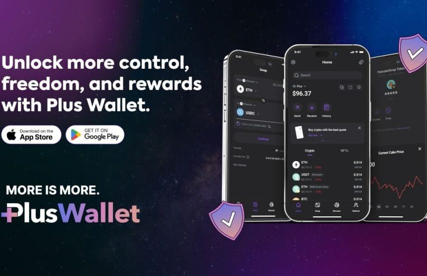 Plus Wallet Empowers Users — Crypto.com Alliance & WLFI Update