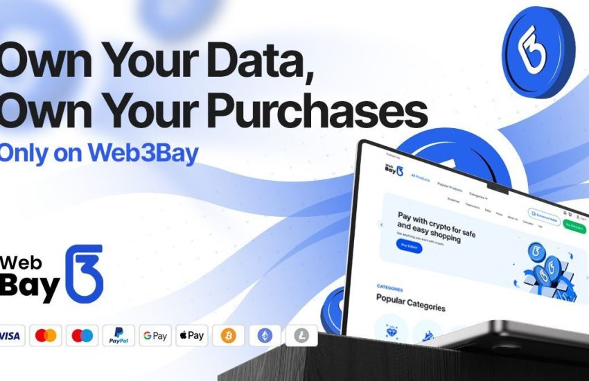 Web3Bay (3BAY) Leads E-commerce Evolution; Mask Network & Helium Boost Web3 Tech