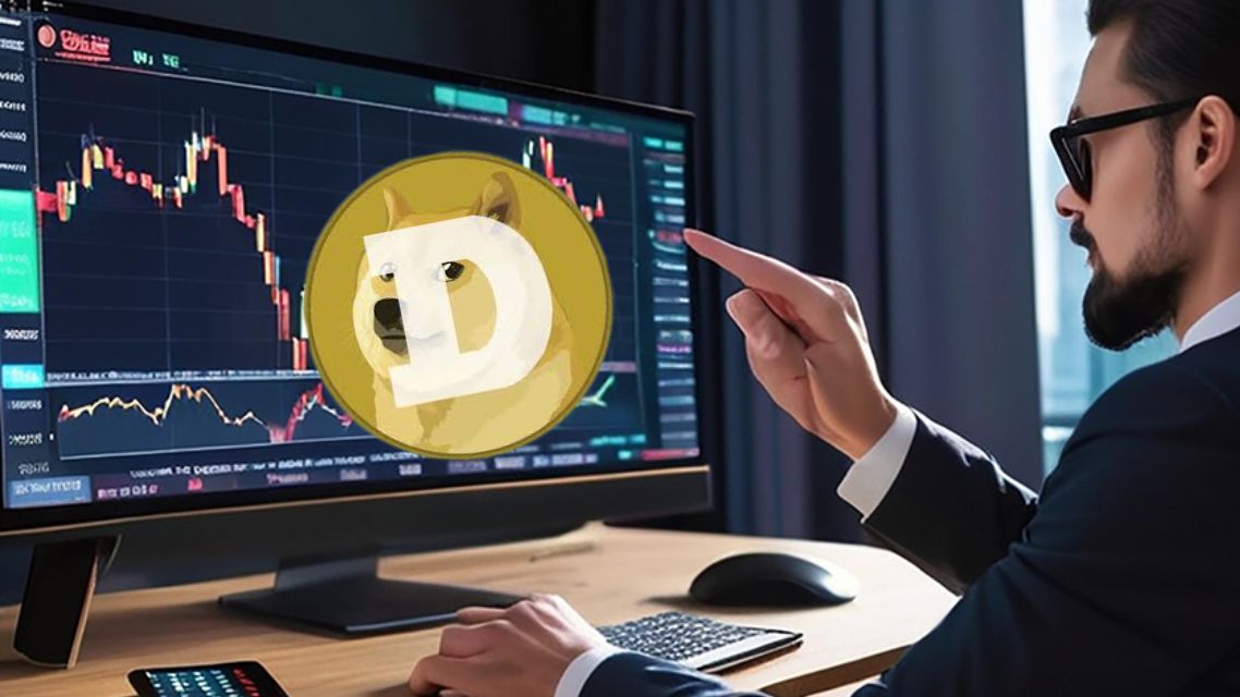 El objetivo de $ 5 de Dogecoin a la vista, ¡pero esta nueva moneda podría destruirlo primero!