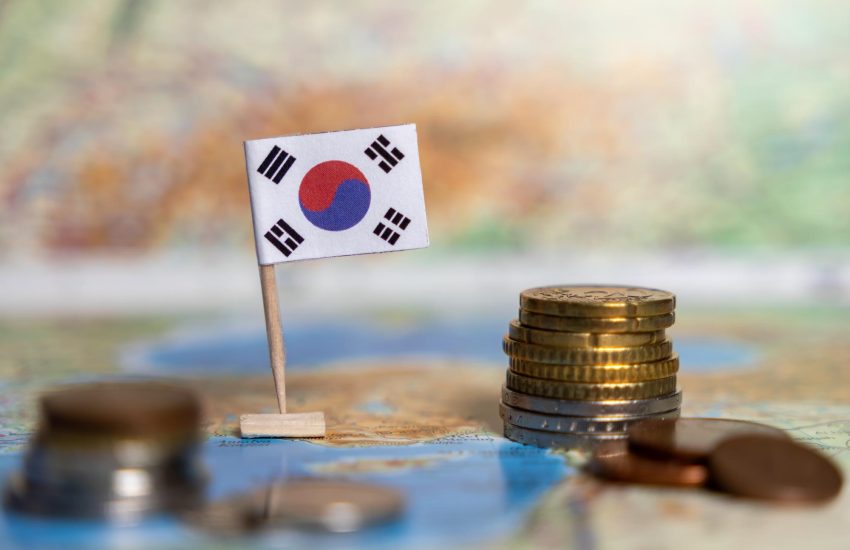 ¡Dogecoin y 4 Cryptos lideran los intercambios de Corea del Sur!