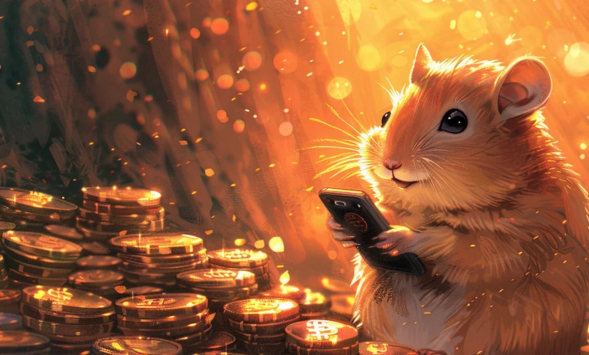 Hamster Kombat Duyuruyu Yaptı: Kazanç İçin Yeni Blockchain!