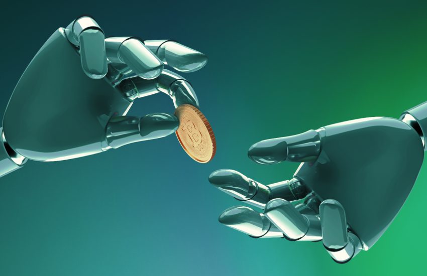 Monedas de inteligencia artificial en la parte inferior: ¿Se niegan a continuar?