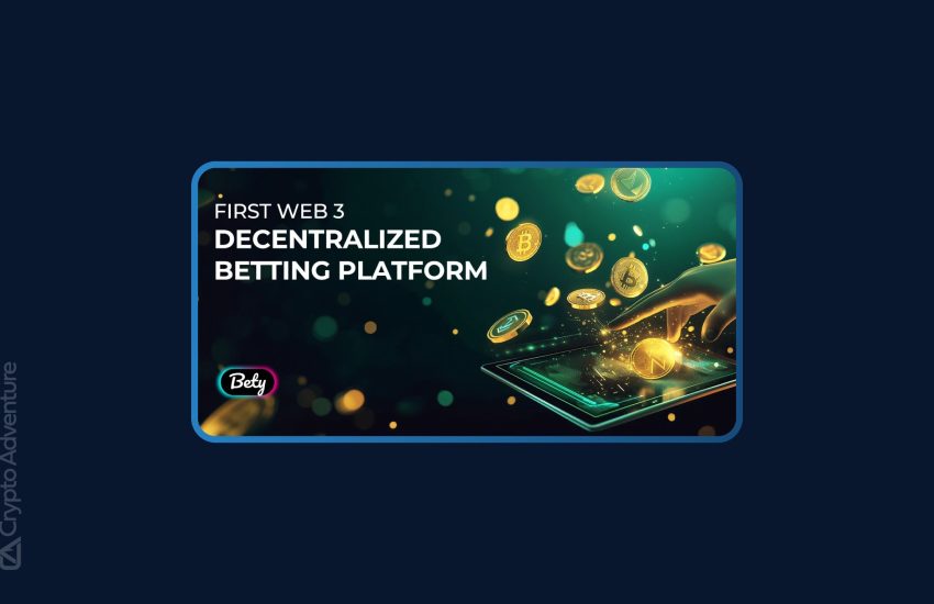 Bety.com remodela la industria de los casinos con beneficios para el usuario inigualables y juegos criptográficos originales