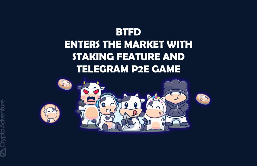 BBTFD ingresa al mercado con función de apuesta y juego Telegram P2E