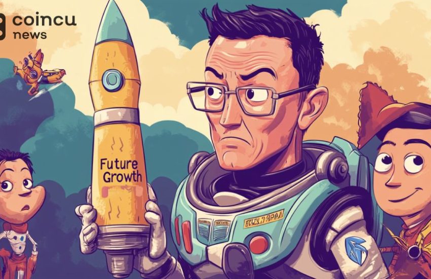 CZ Binance Hints BNB Future Growth via Toy Story Tweet