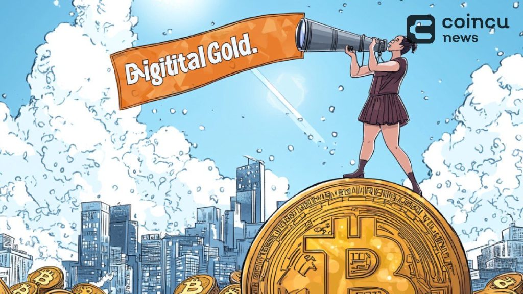 Cathie Wood predice el potencial de Bitcoin más allá del oro digital