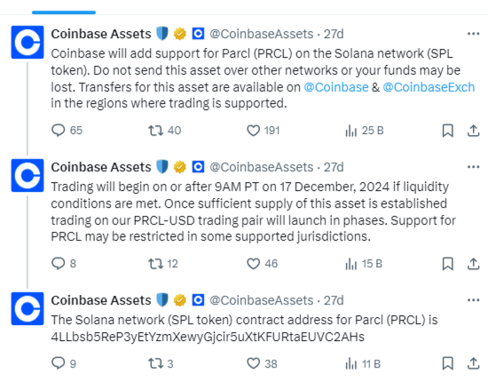 Coinbase