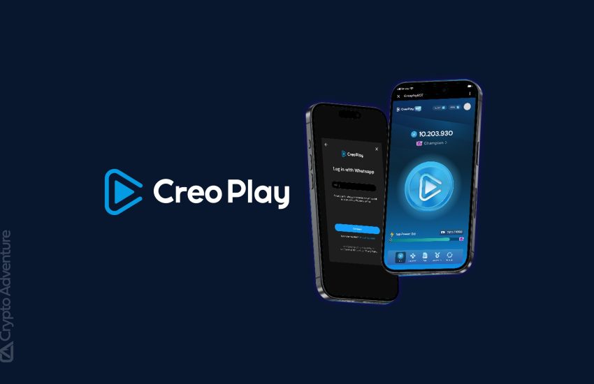 Creo Engine redefine los juegos Web3 con la miniaplicación CreoPlay Bot y la billetera CreoPlay ID