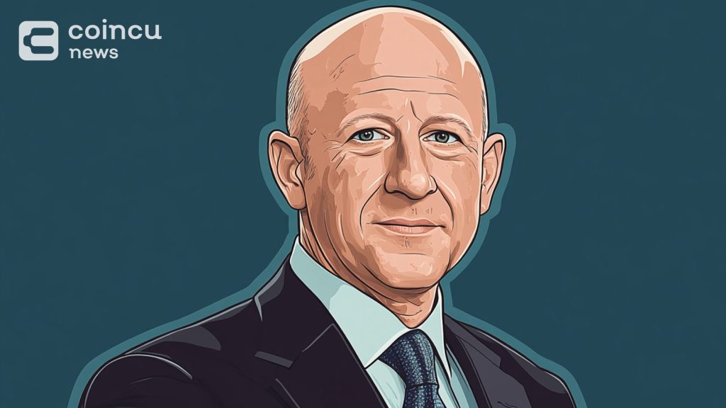 El director ejecutivo de Goldman Sachs ahora está considerando ingresar al mercado criptográfico si los reguladores lo aprueban