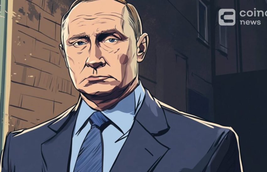 Russian President Putin Praises Bitcoin and The Growth of Crypto