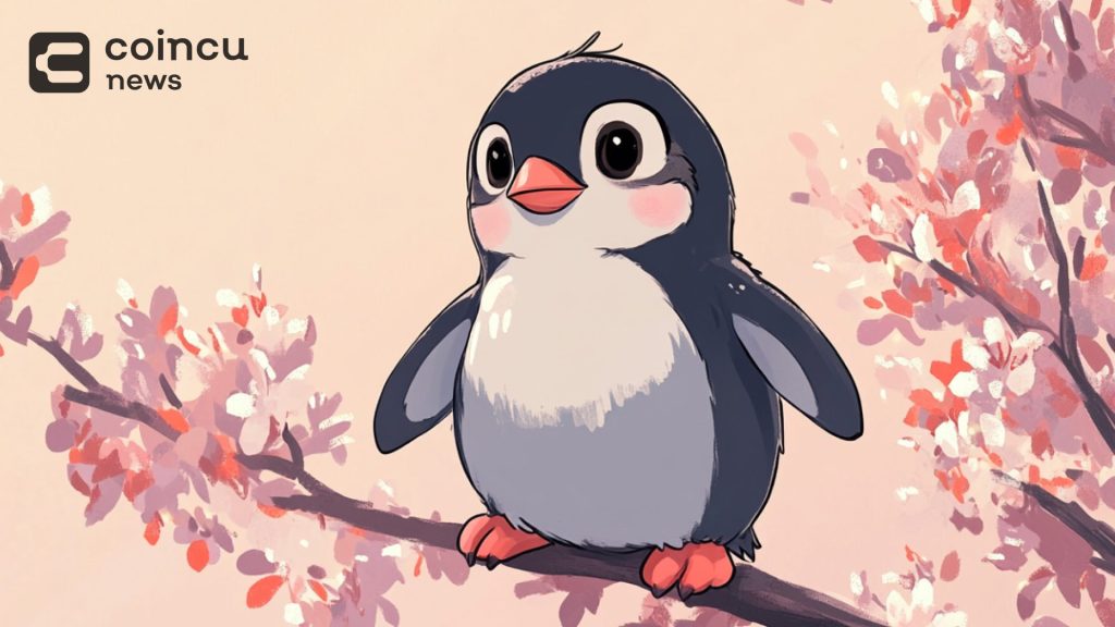 El token PENGU de Pudgy Penguins se lanzará a finales de 2024