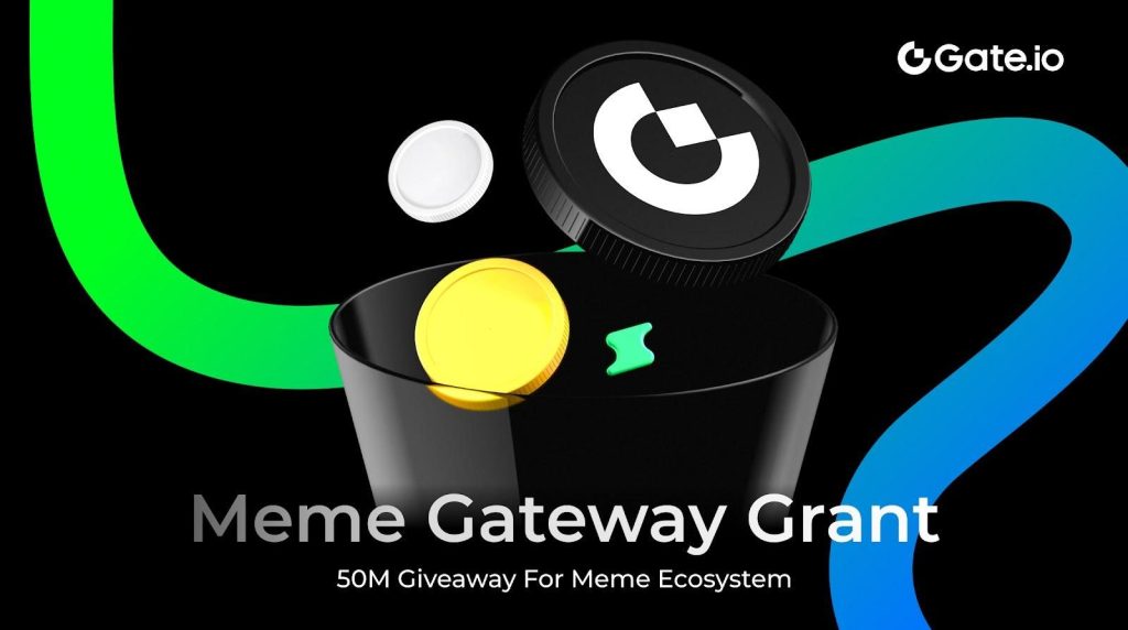 Gate.io lanza un fondo de 50 millones de dólares para impulsar el ecosistema de memes