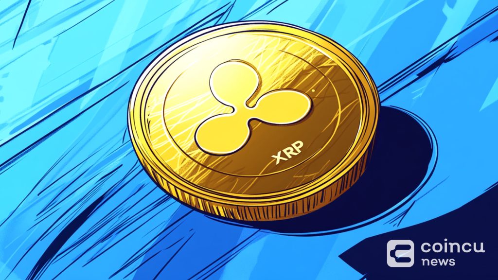 La capitalización de mercado de XRP superó al USDT para convertirse en la tercera criptomoneda más grande