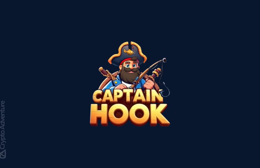 Lanzamiento de la preventa del juego Captain Hook P2E, que combina aventuras de pesca con recompensas Blockchain