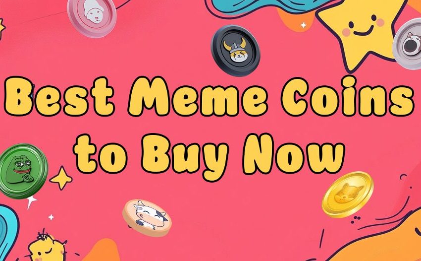 4 Best New Meme Coins to Invest in for Short-Term ROIs