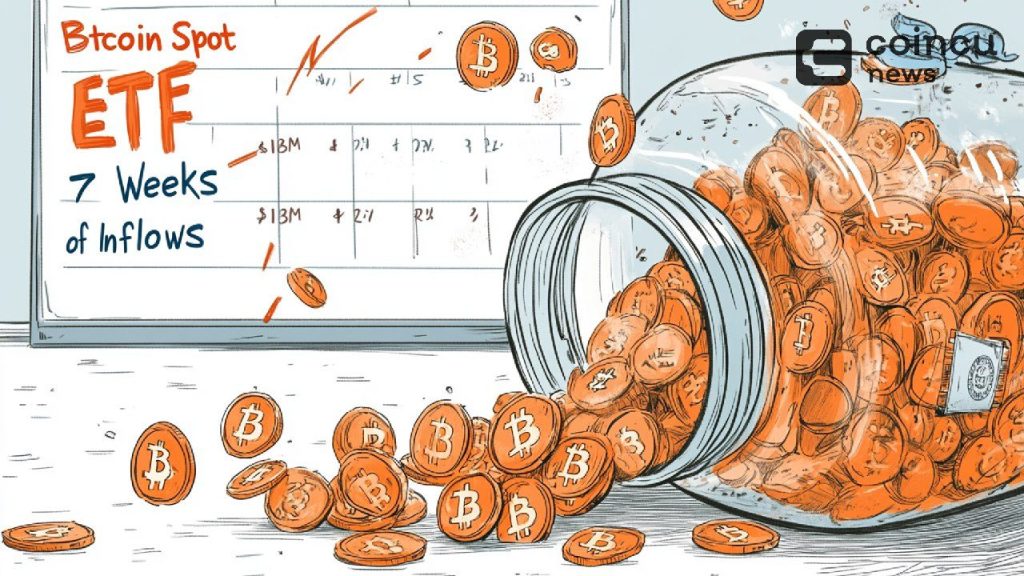 Las salidas de ETF al contado de Bitcoin alcanzan los 138 millones de dólares después de 7 semanas de entradas