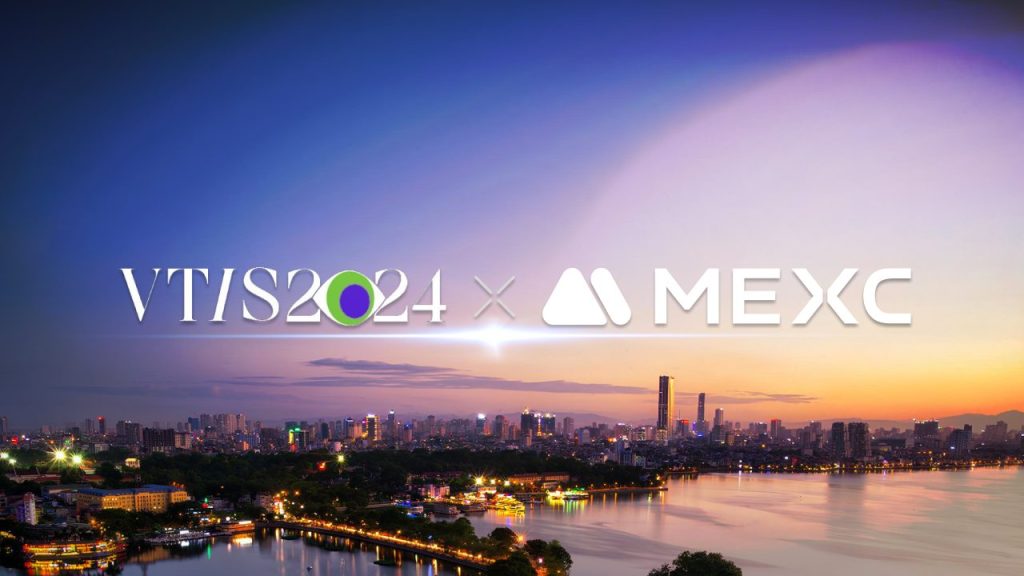 MEXC refuerza su presencia en el mercado de Vietnam en VTIS 2024